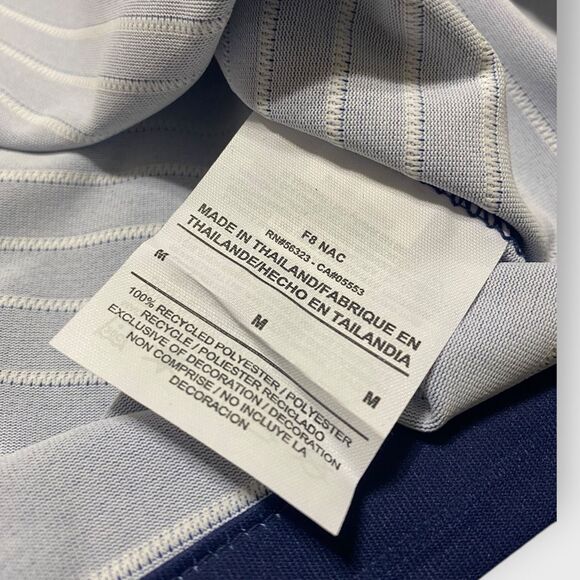 Nike PSG 2018/19 Home Vaporknit Jersey Mens size M 894419-411 New With Tags - Picture 10 of 12